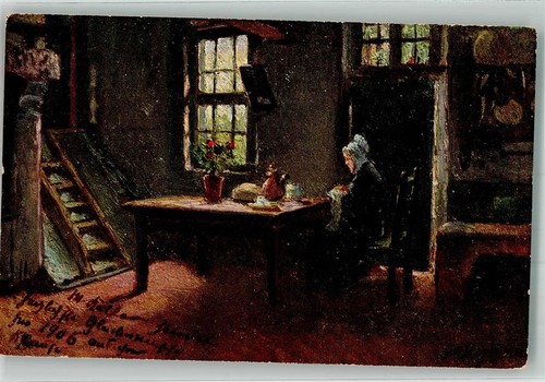 39989517 oilette postcard - 39989517,