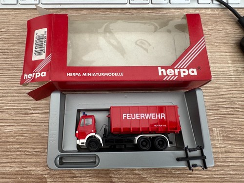 Herpa 94 tipper lkw - 1:87,