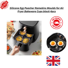 Silicone Egg Poacher Ramekins