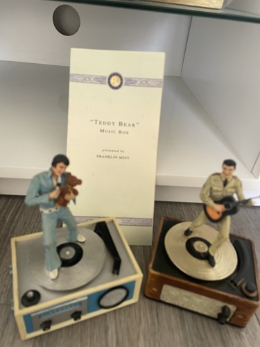 Vintage franklin mint - franklin,