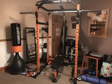 Mirafit home gym equipment 