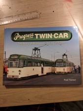 Progress Twin Car, the story