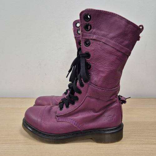 Martens aimilita purple - aimilita,