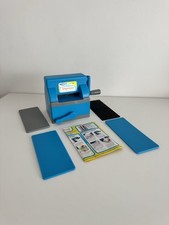 Xcut Impress Die Cutting Machine Emboss Perforate   & Plates