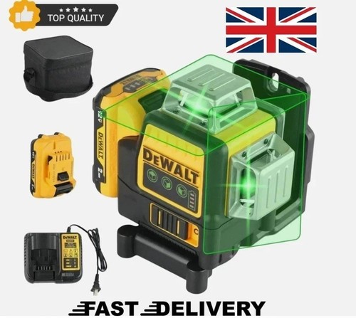 Dewalt dw089lg 12v green - dw089lg,