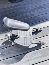 Bugaboo Comfort Black Seat