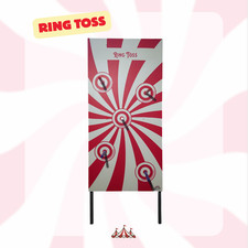 Ring Toss Carnival Game -