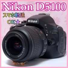 Nikon D5100 Digital SLR Camera