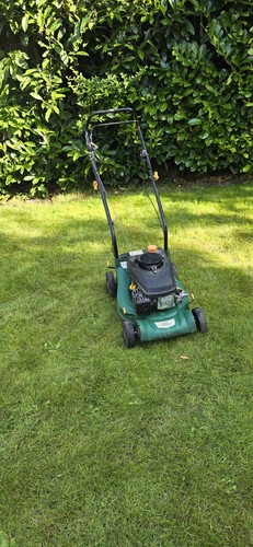 Petrol lawn mower - petrol, 98.5cc
