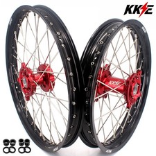 KKE 21/19 Dirt Bike Wheels for