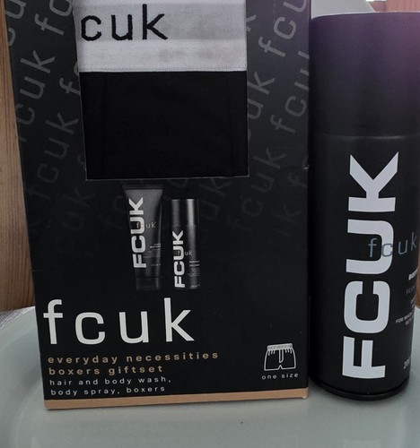 Fcuk everyday necessities - everyday,