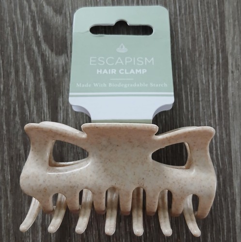 Bnwt hair clamp bulldog clip - bulldog,