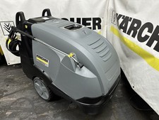 KARCHER HDS 10/20 4M ECO STEAM CLEANER JET WASH 415 VOLT IN VAT DELIVERY 3 PHASE