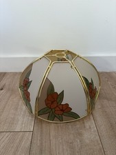 Vintage Acrylic Lamp Shade