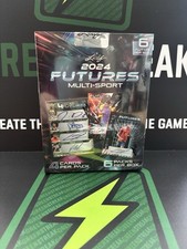 2024 Leaf Futures Sealed Hobby