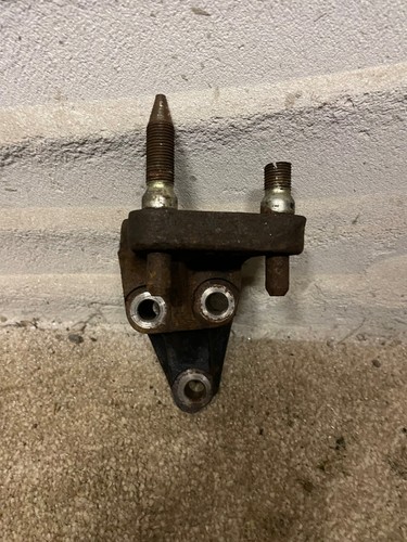 Honda series two post engine - b,
