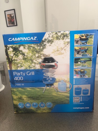 Campingaz party grill 400cv - party,