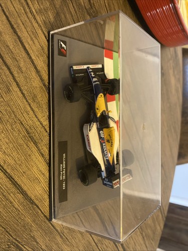Alain prost williams fw15c - prost,