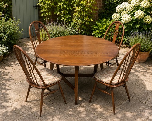Vintage ercol windsor drop - vintage,