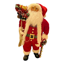 Father Christmas Figure Large