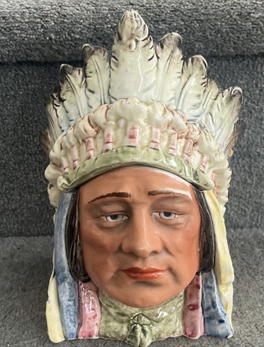 Antique american indian - antique,