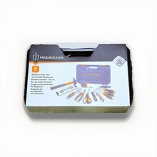 Magnusson 35pc Tool Set In
