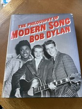 Philosophy of Modern Song by