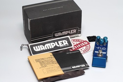 Wampler ego compressor mini - ego,