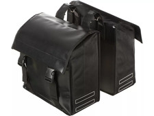 Halfords Double Pannier Bag