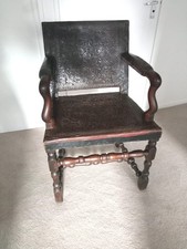 18th/19th C  Spanish  Chair