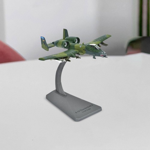 144 a10 aircraft model - 1:144, with