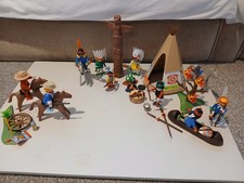 Playmobil. Western Playset