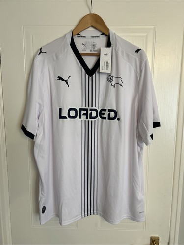 Derby county puma home - derby,