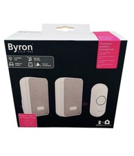 NEW SEALED Byron DBY-22324UK