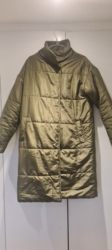 Khaki green quilted - khaki,
