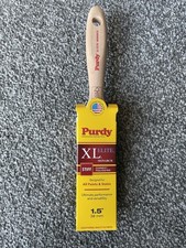 Purdy XL Elite Monarch Stiff Paint Brush 1.5” (38mm)