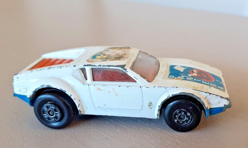 Lesney matchbox superfast 8 - superfast, no.8