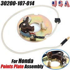 For Honda POINTS PLATE