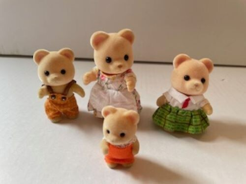 Sylvanian families osborne - families, 'osborne