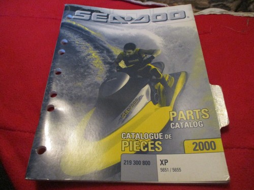 2000 sea doo - doo, 5655