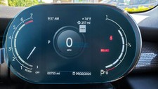 MINI COUNTRYMAN Dashboard