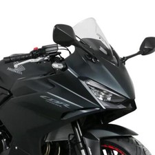 MRA Racing transparent screen