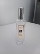 EMPTY JO MALONE (BASIL & NEROLI) COLOGNE GLASS BOTTLE 30ml clean and complete.