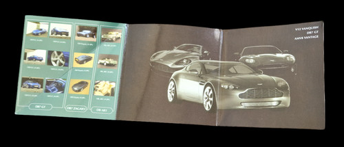 Aston martin db7 - db7, gt