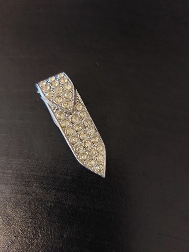 Vintage art deco - art, rhinestone