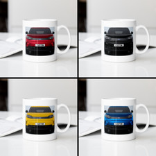 Personalised Ford All-Electric