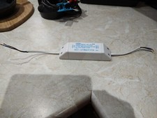 Ring 240v to 12v transformer Vgc