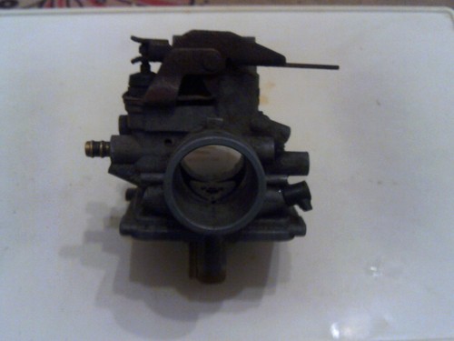 Yamaha rd250 rd400 - rd400, left