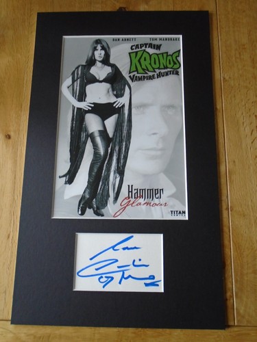 Caroline munro hammer horror - caroline,