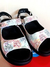 WOLKY RIO Ladies Sandals White